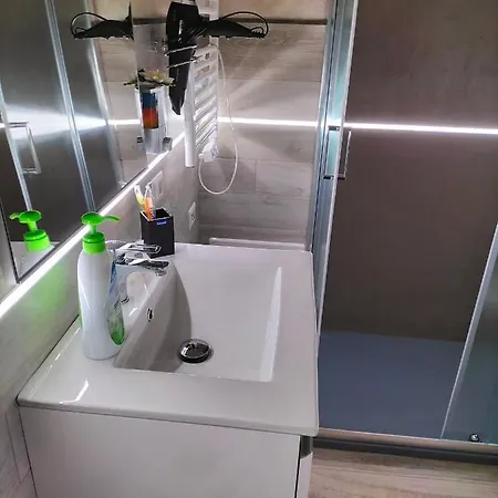 Pensjonat R&b Mediterraneo