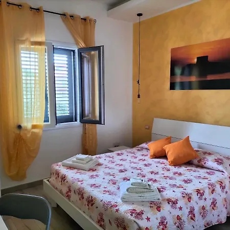 Pensjonat R&b Mediterraneo Bosa