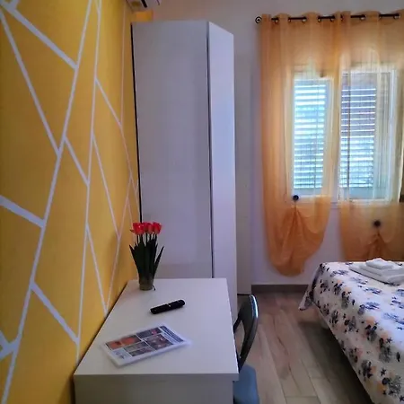 Pensjonat R&b Mediterraneo Bosa