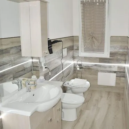 Pensjonat R&b Mediterraneo Bosa