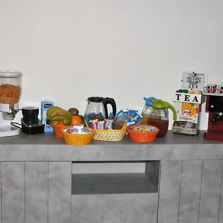 Pensjonat R&b Mediterraneo 3*