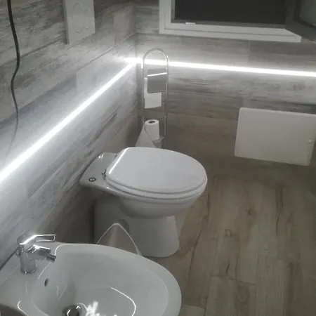 R&b Mediterraneo Pensjonat Bosa