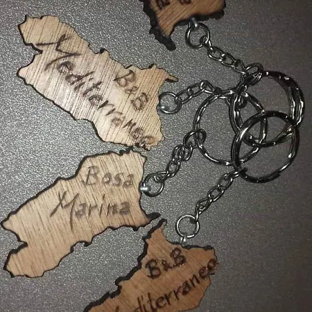 R&b Mediterraneo 게스트하우스