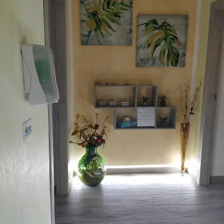 Pensjonat R&b Mediterraneo