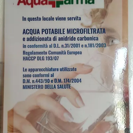 Pensjonat R&b Mediterraneo