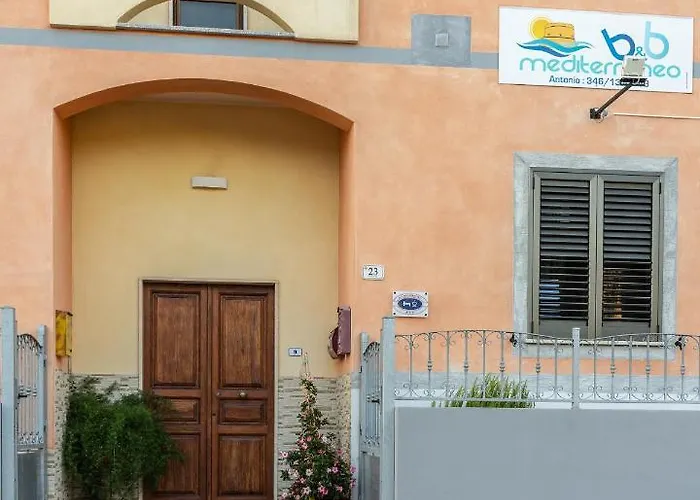 Vendégház R&b Mediterraneo