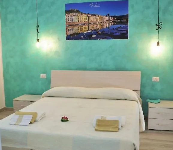 R&b Mediterraneo Vendégház