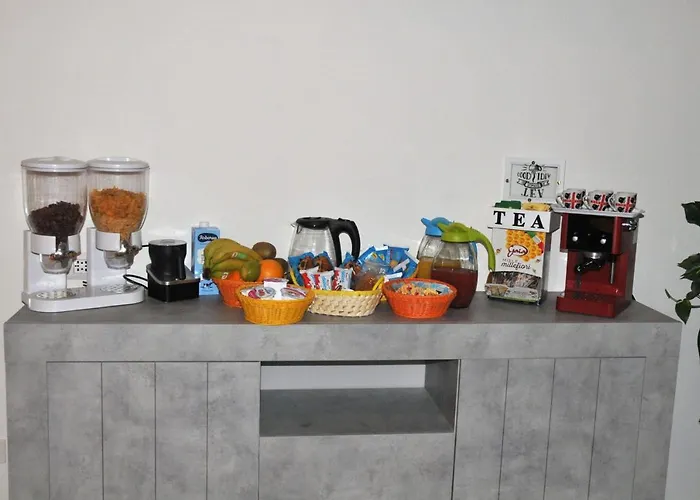 Vendégház R&b Mediterraneo 3*