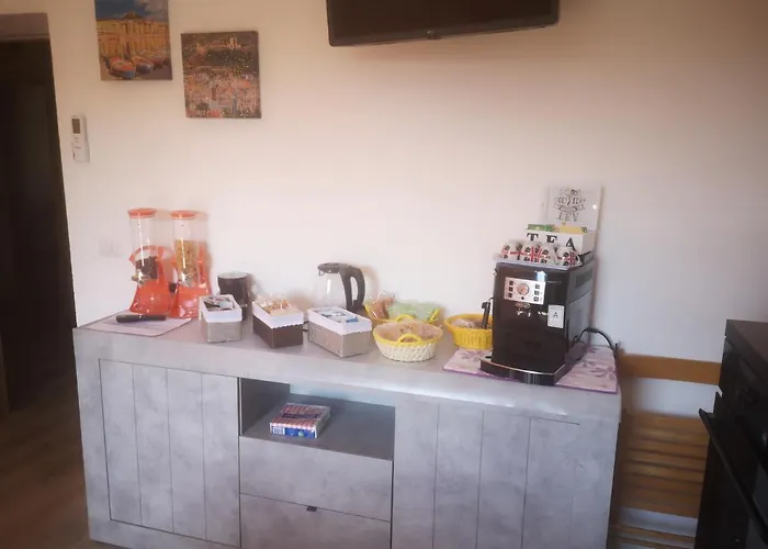 Vendégház R&b Mediterraneo