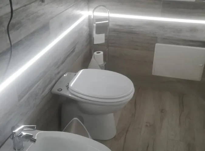 R&b Mediterraneo Vendégház Bosa