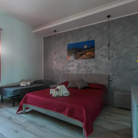 R&b Mediterraneo Pensionat 3*