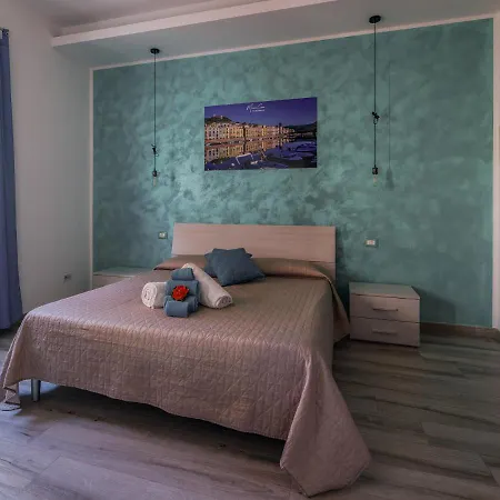 Πανσιόν R&b Mediterraneo 3*