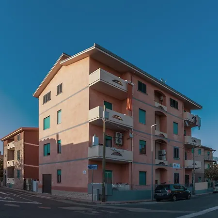 R&b Mediterraneo Pensionat Bosa