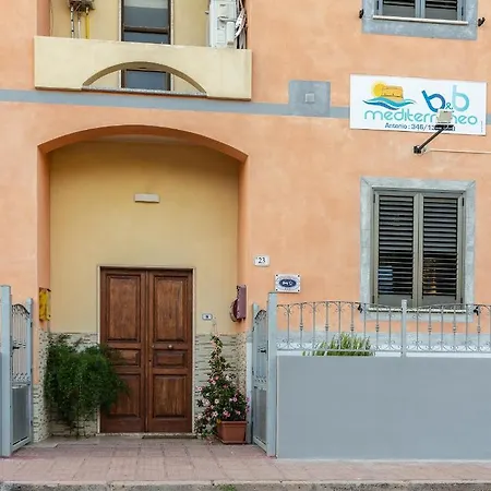 Pensionat R&b Mediterraneo