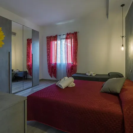 Πανσιόν R&b Mediterraneo Bosa