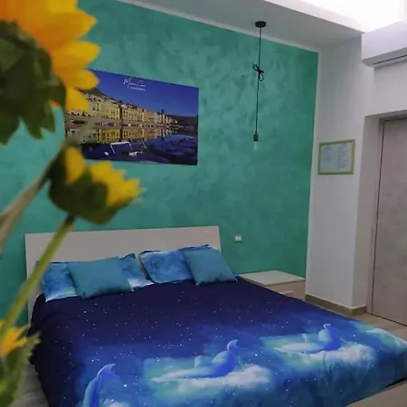 R&b Mediterraneo Guest house Bosa