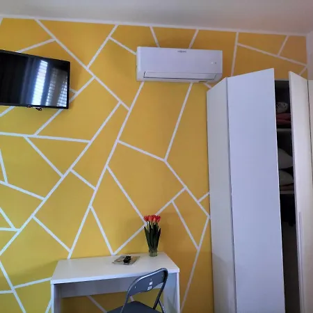 R&b Mediterraneo Pensionat 3*