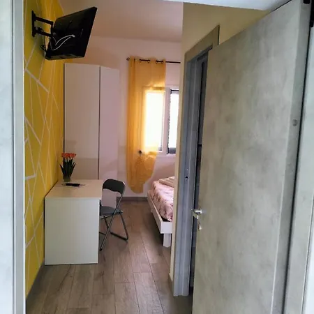 Pensionat R&b Mediterraneo Bosa