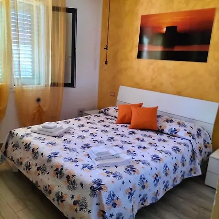 R&b Mediterraneo Guest house Bosa