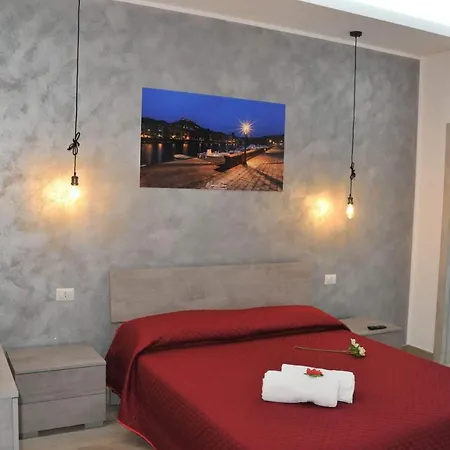 Pensionat R&b Mediterraneo 3*