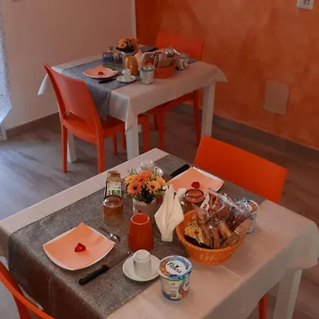 R&b Mediterraneo Pensionat Bosa