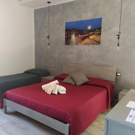 R&b Mediterraneo 3* Bosa