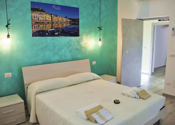 R&b Mediterraneo בית הארחה בוסה