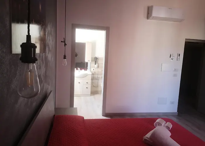 בית הארחה R&b Mediterraneo בוסה