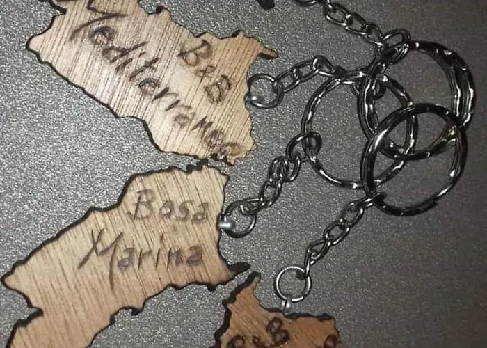 R&b Mediterraneo בית הארחה