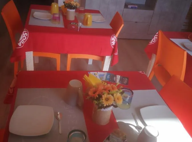 R&b Mediterraneo 3* בוסה